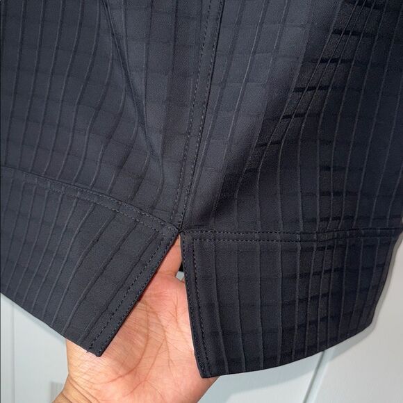 Emporio Armani Black Pencil Skirt EUC M - Picture 10 of 11